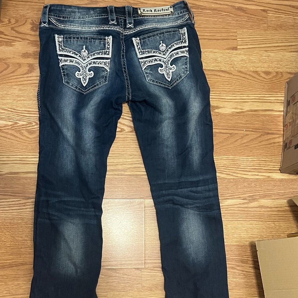 Rock Revival jeans size 31